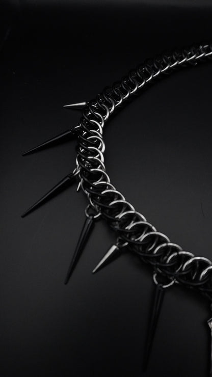 MORWEN CURSED SWORD | necklace