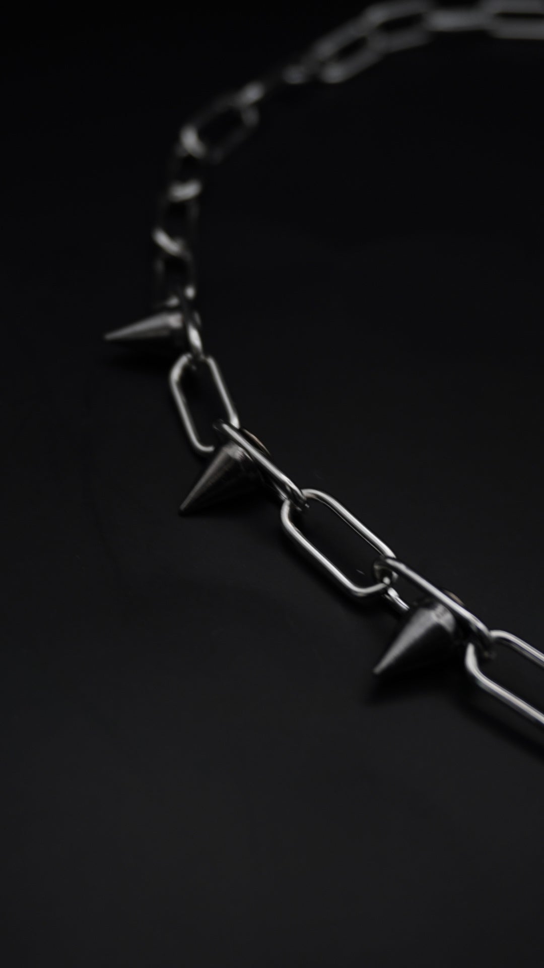 DUALITY | Spikes chain