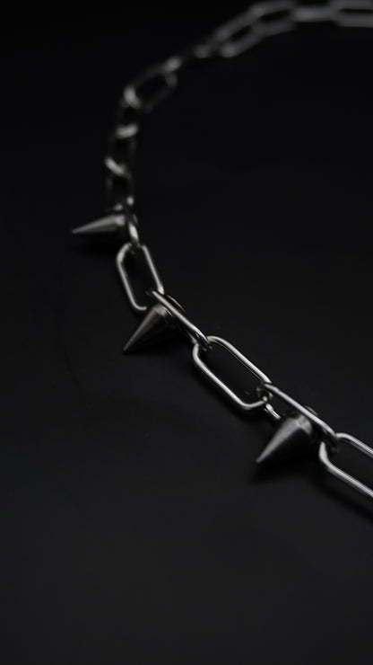 DUALITY | Spikes chain