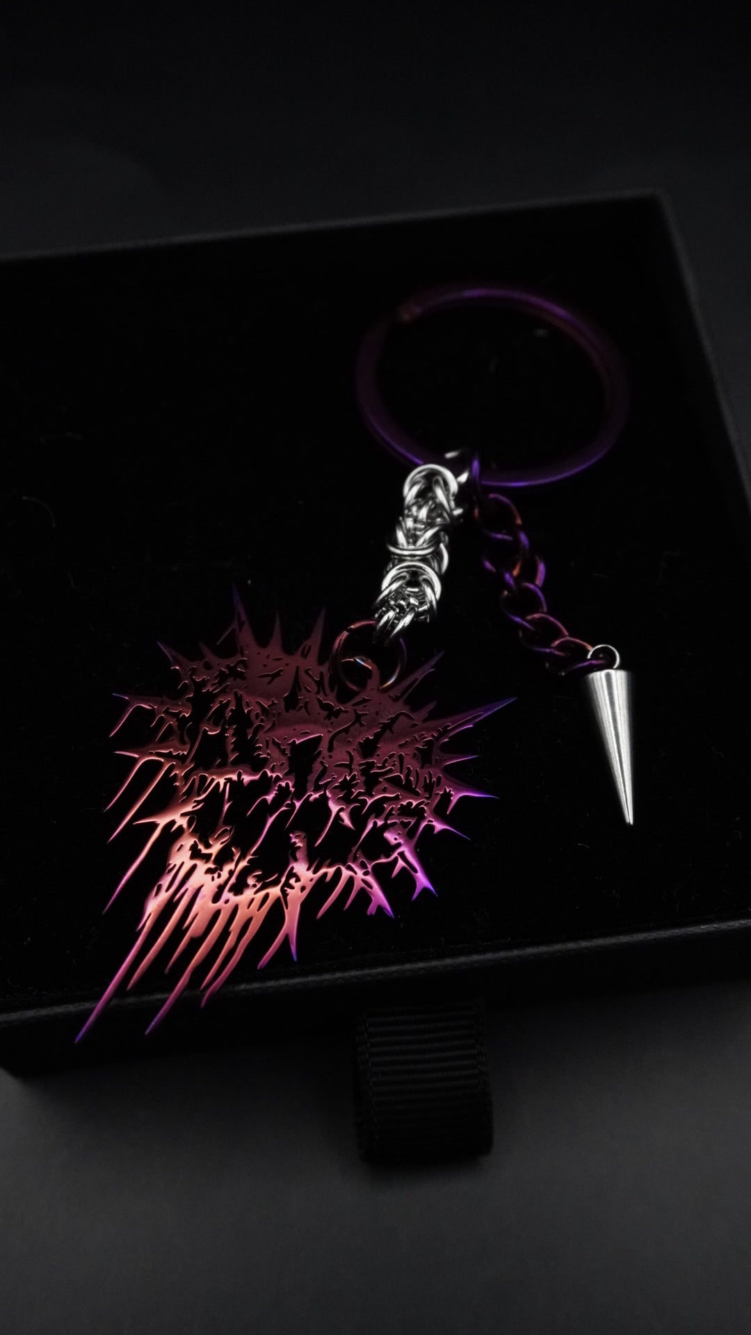 LIONHEART | exclusive Keychain