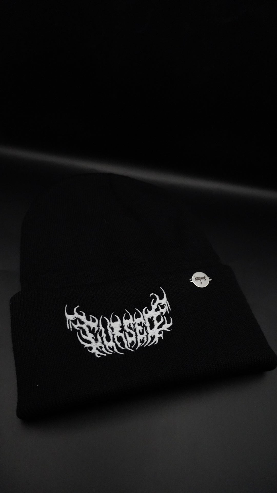 CURSED BEANIE - KittiiCreations
