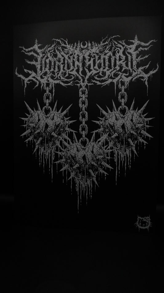 LIONHEART | Print EXCLUSIVE - KittiiCreations