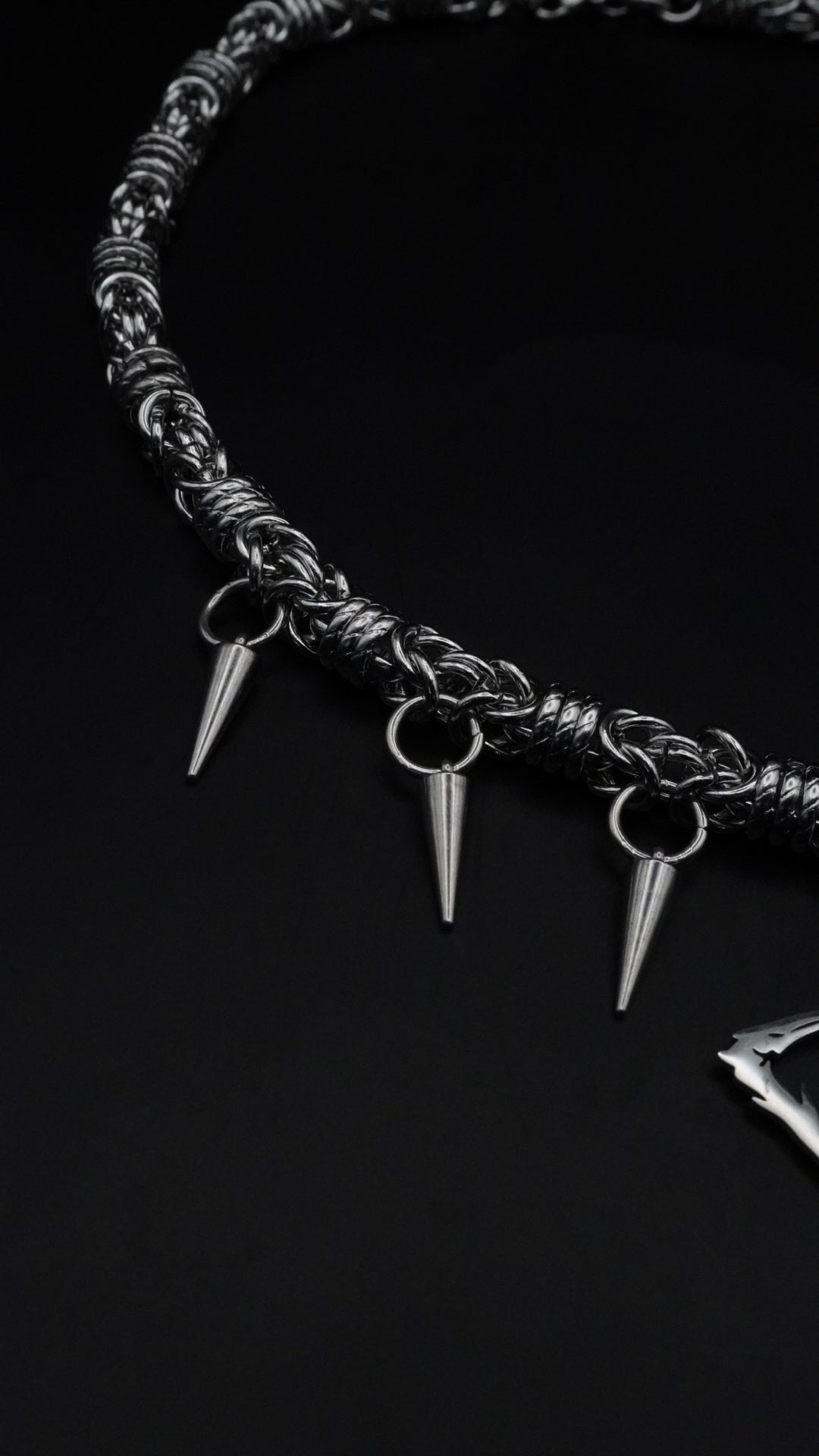 IN A SEA OF FIRE | unique piece