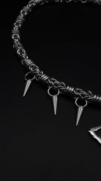 IN A SEA OF FIRE | unique piece