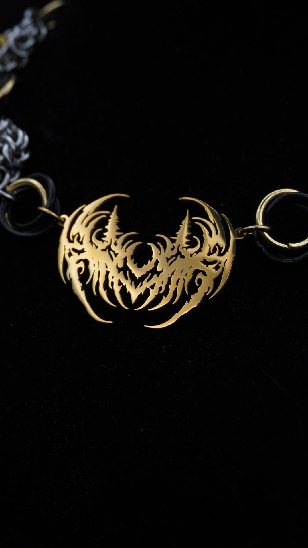 APOTHEOSIS | unique piece - KittiiCreations