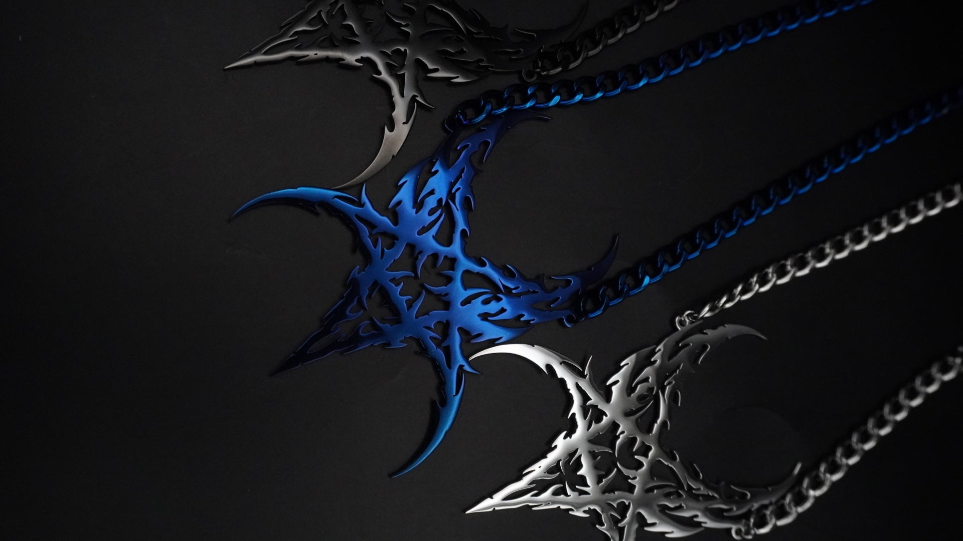 UNBREAKABLE | damned chain - KittiiCreations