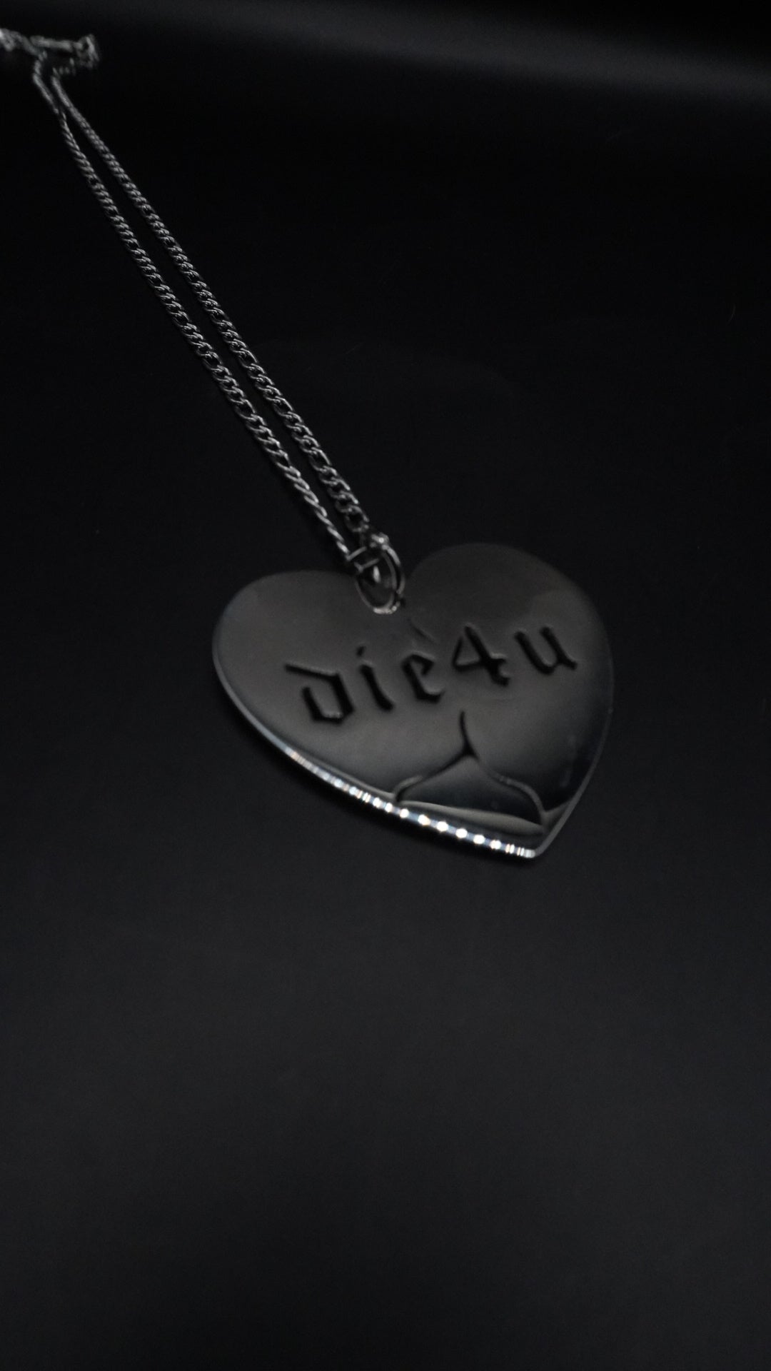 DIE4U | Classics chain - KittiiCreations