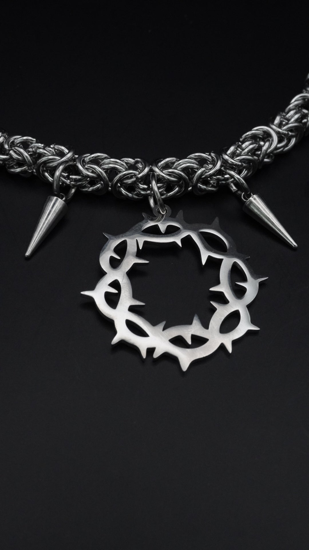 LOVE THE DEATH OF PEACE OF MIND | unique piece