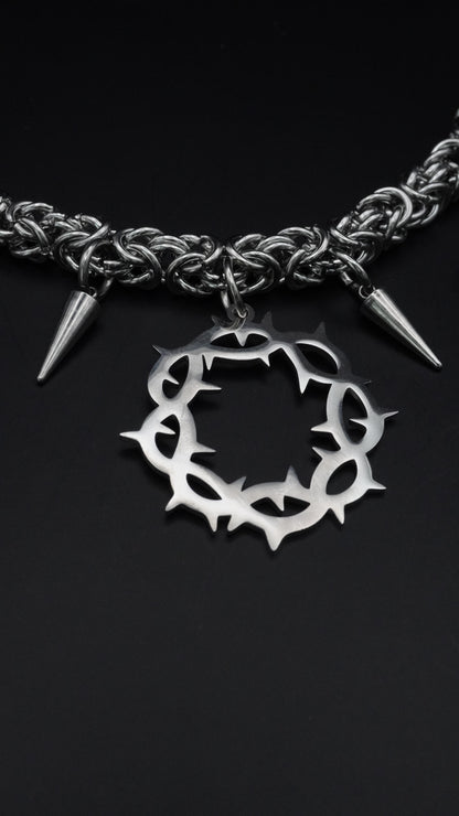 LOVE THE DEATH OF PEACE OF MIND | unique piece