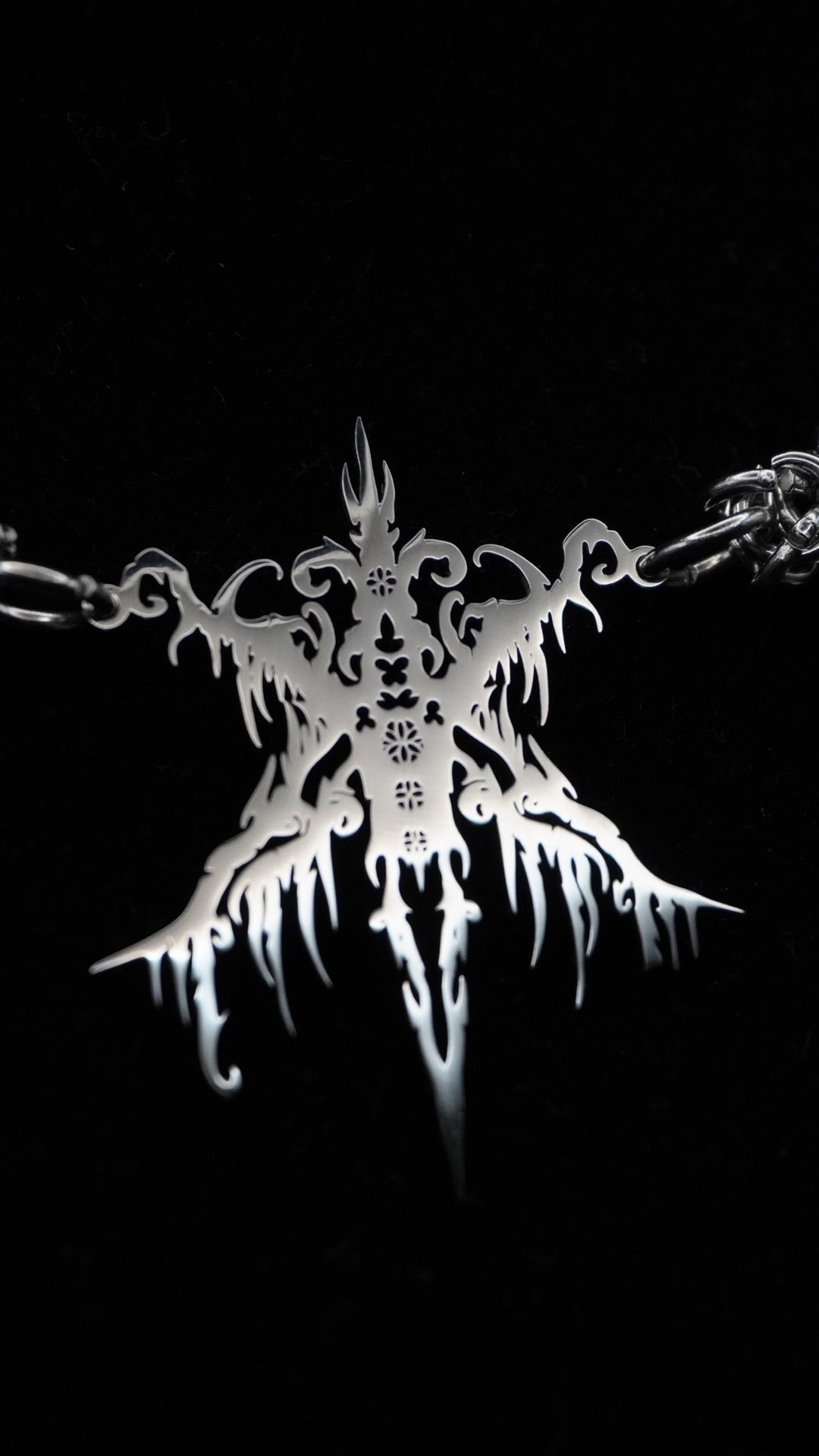 LOST | pearls chain