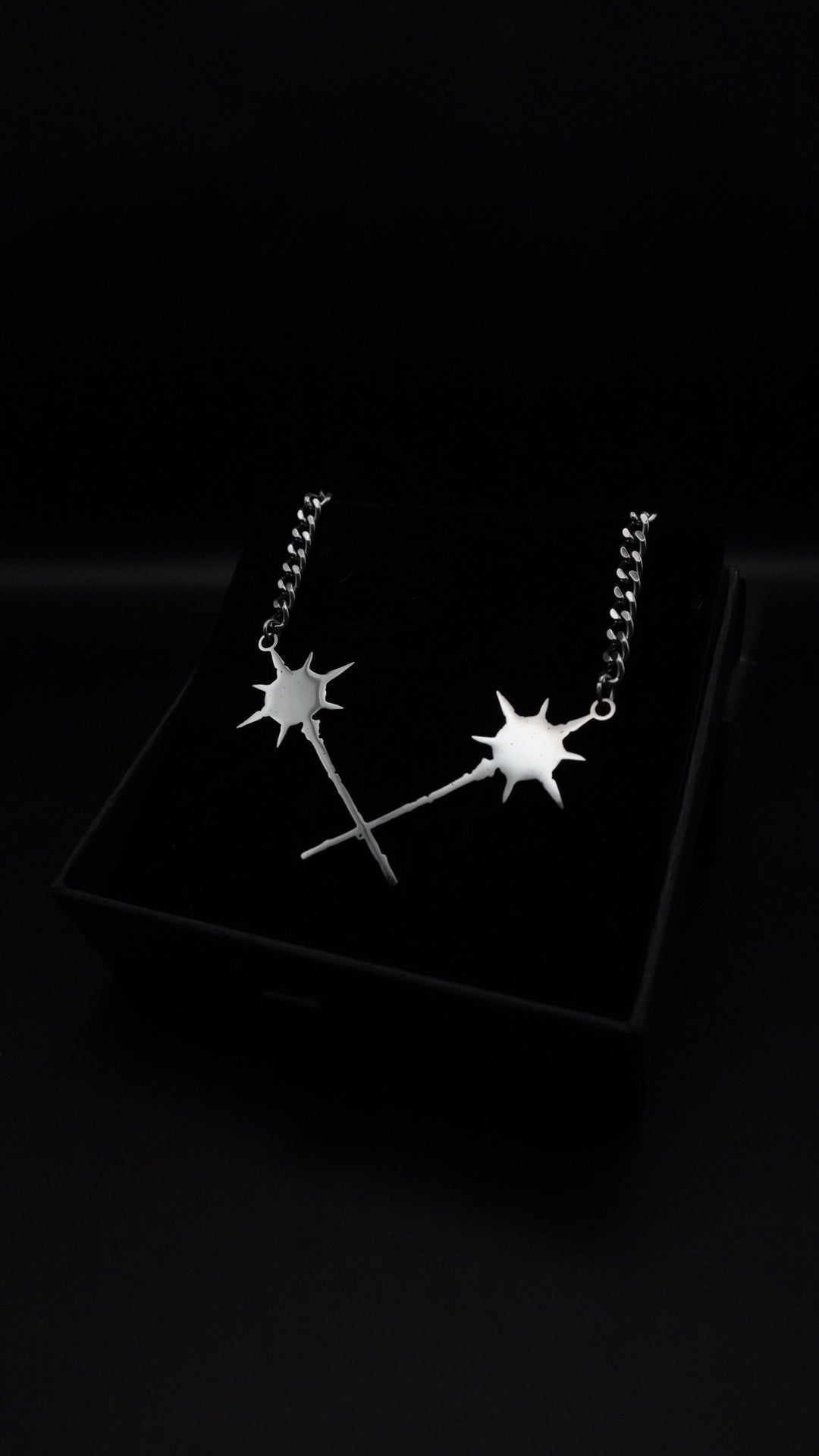 CARAMEL | Cursed chain - KittiiCreations