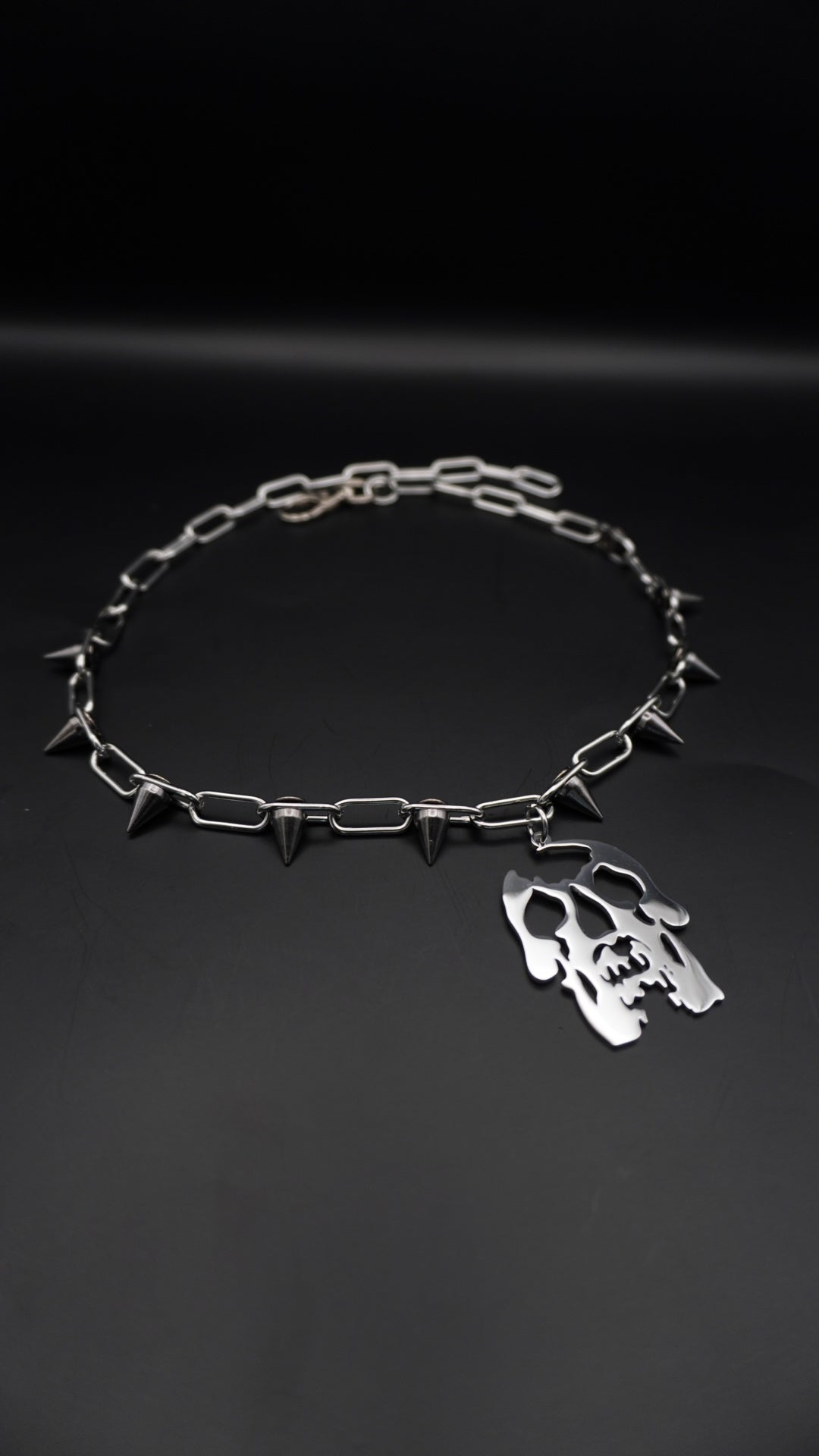 MY OWN SUMMER | Spikes chain