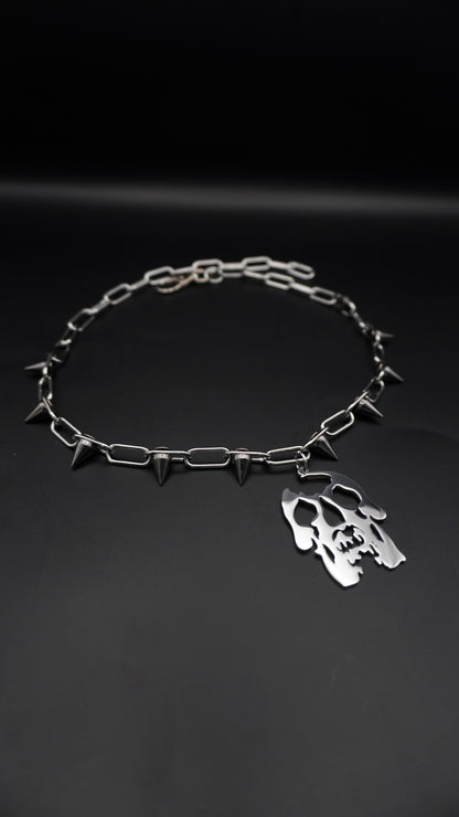 MY OWN SUMMER | Spikes chain
