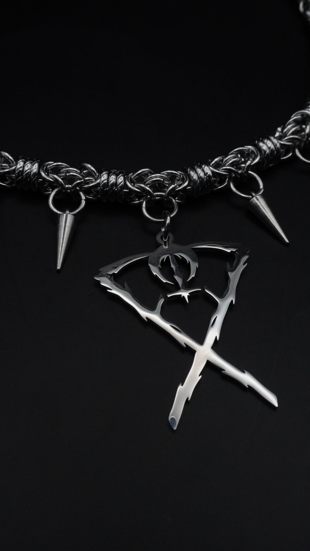 IN A SEA OF FIRE | unique piece
