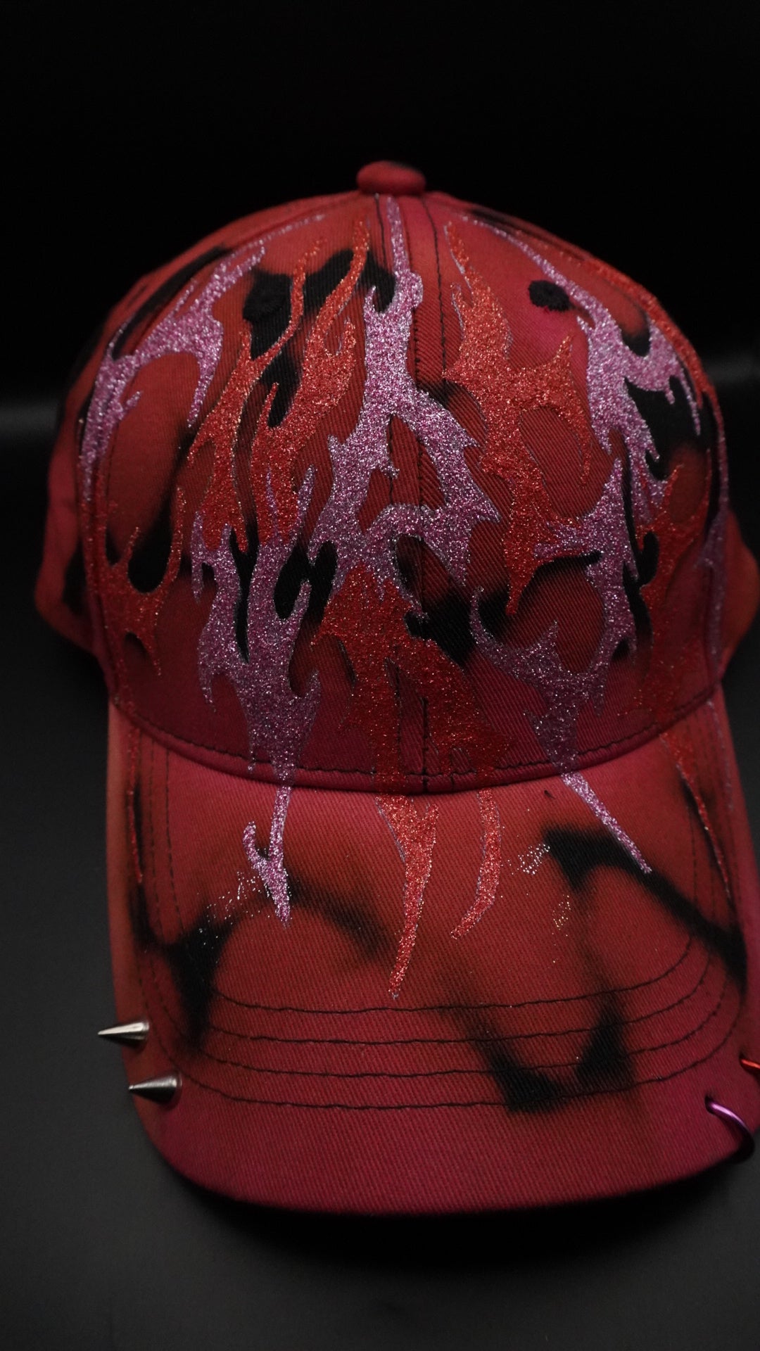CURSED | cap