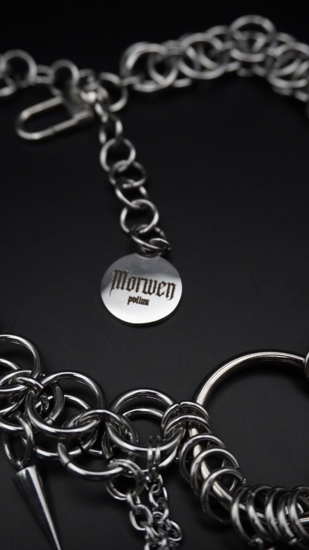 MORWEN SWORD | necklace