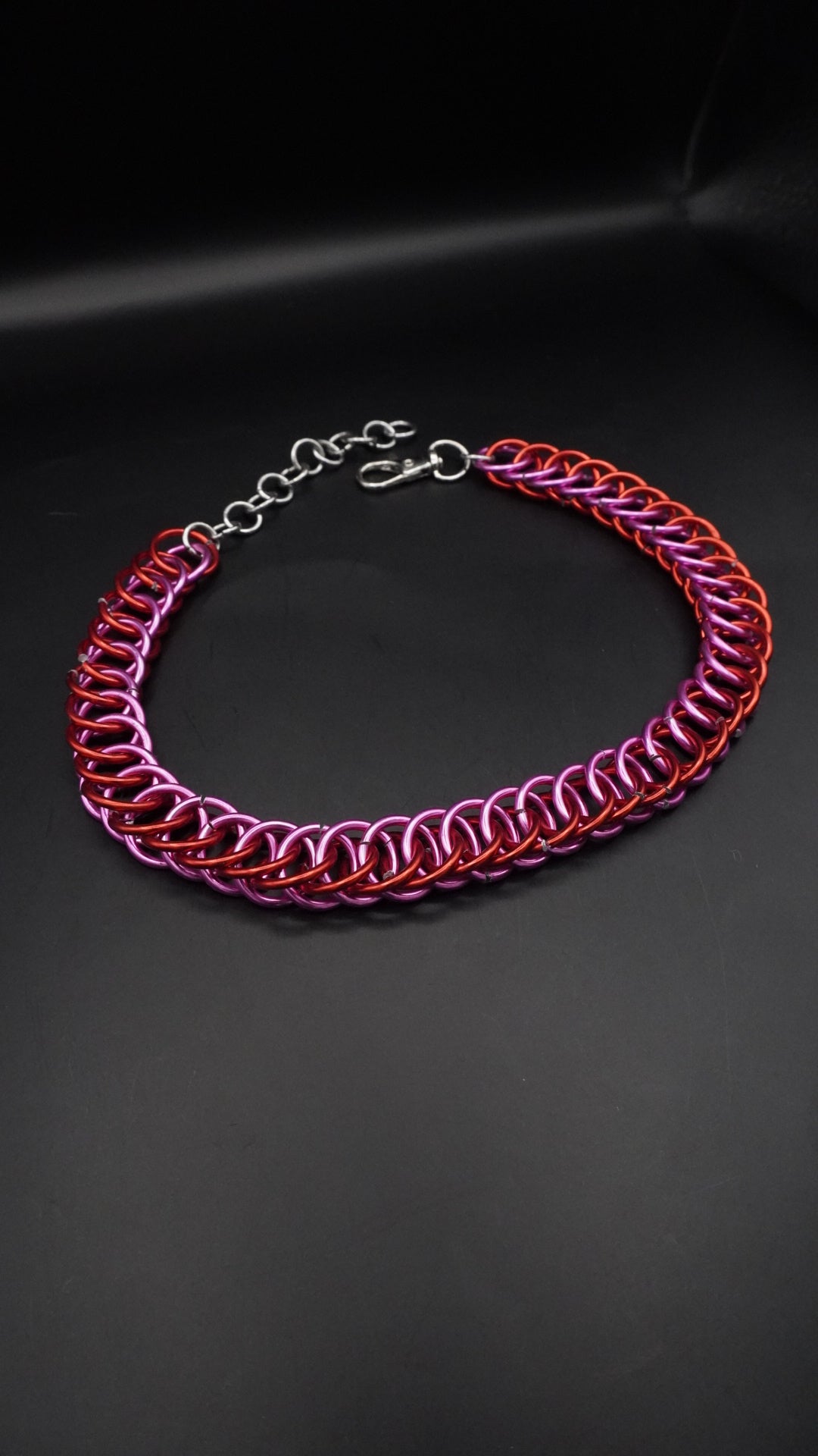 HEREAFTER red&pink