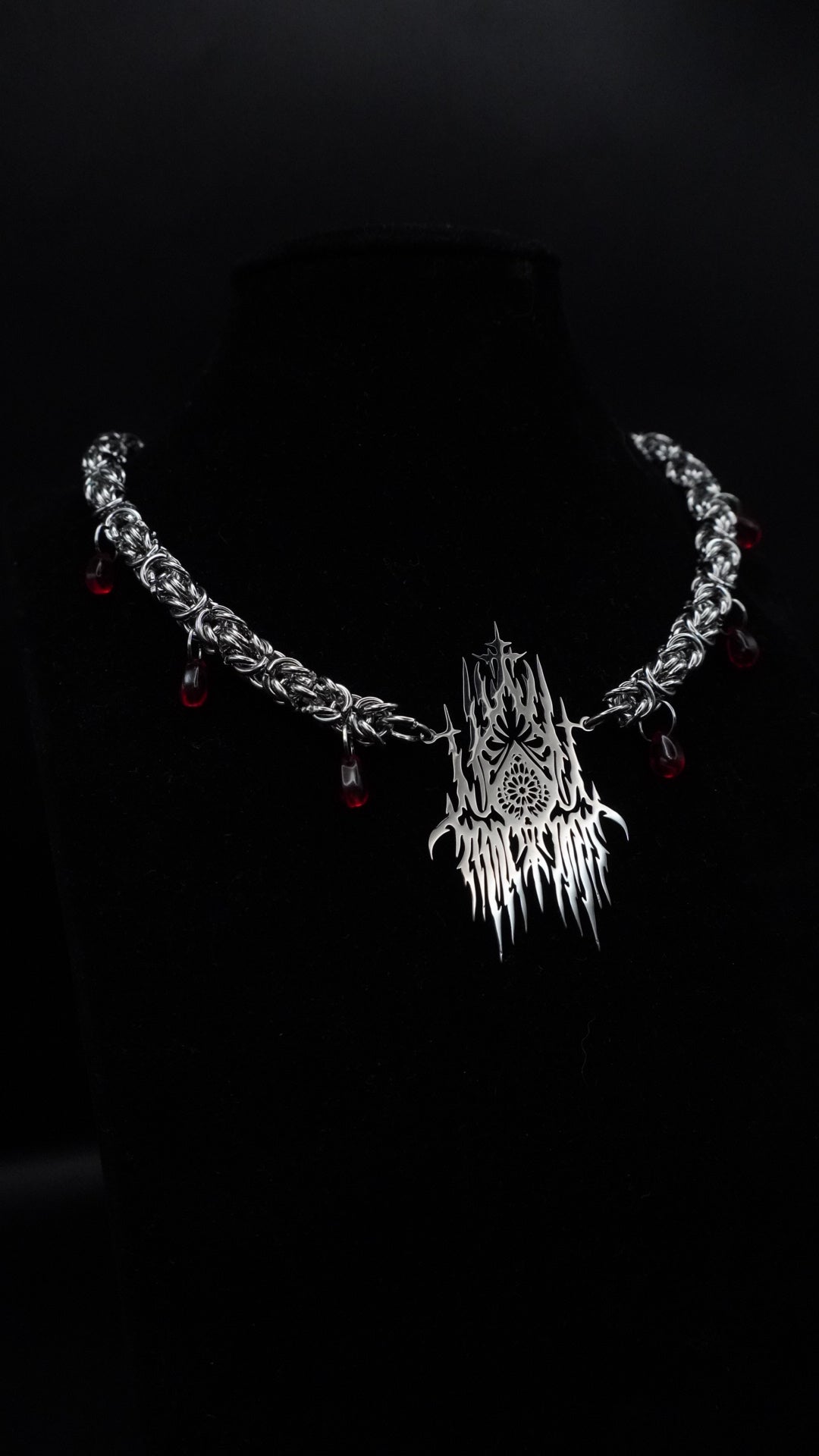 GOD FEARING MAN | bloody chain