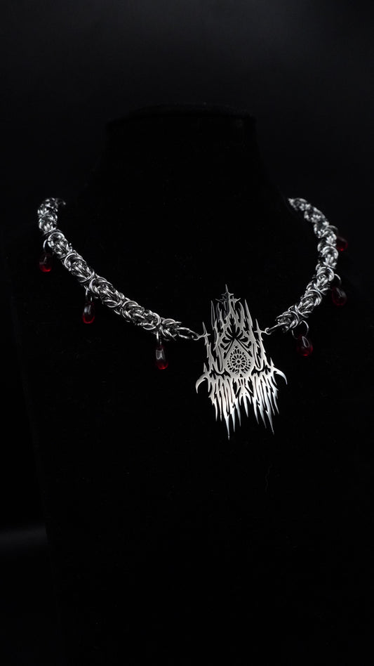 GOD FEARING MAN | bloody chain