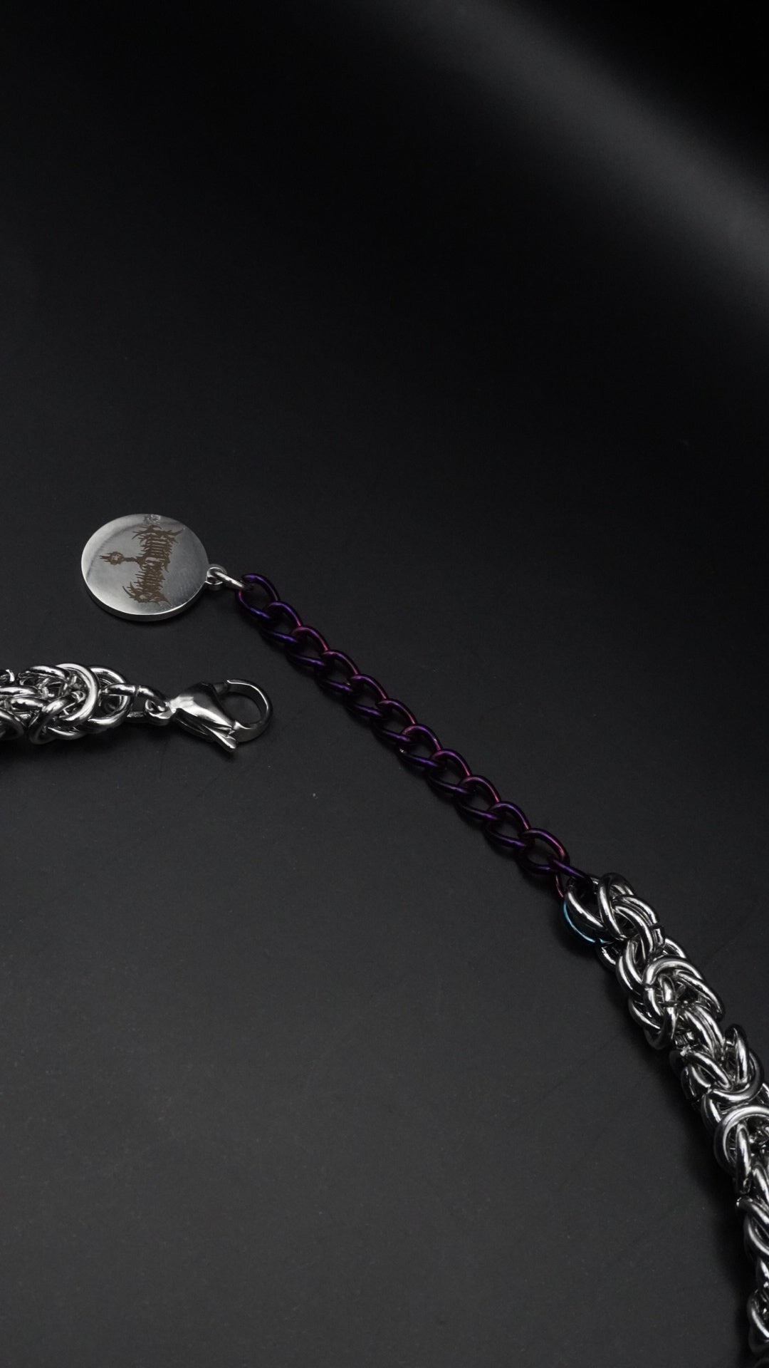 PLEASE END ME | purple unique piece