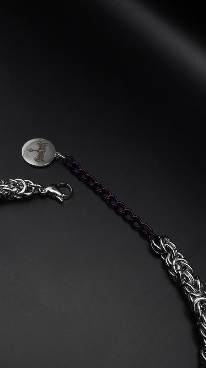 PLEASE END ME | purple unique piece