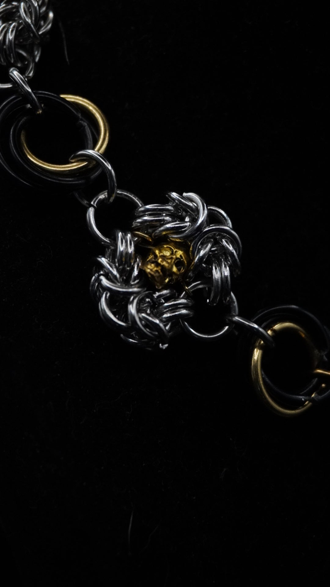OBLIVION | unique piece - KittiiCreations