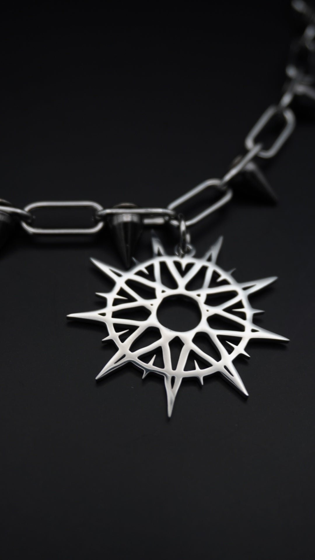 DUALITY | Spikes chain