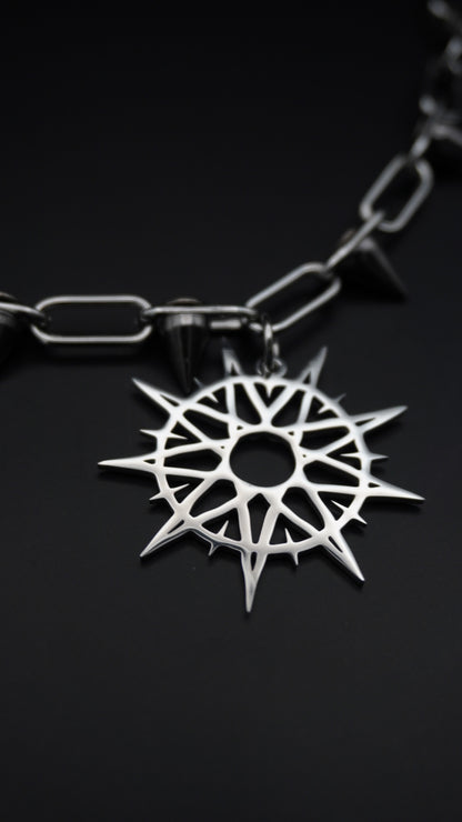 DUALITY | Spikes chain