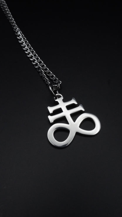 NIHILIST classic | necklace