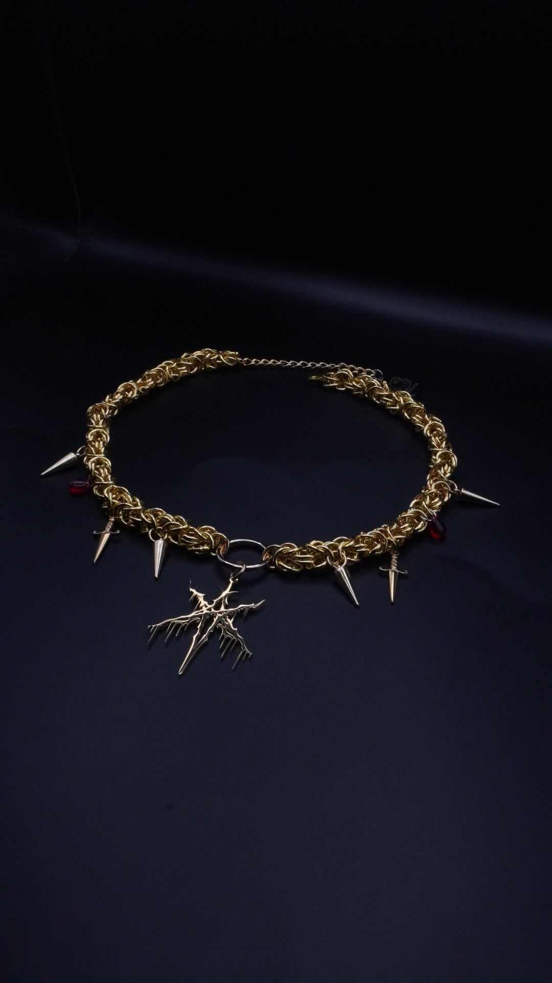 DARKSIDE | unique piece