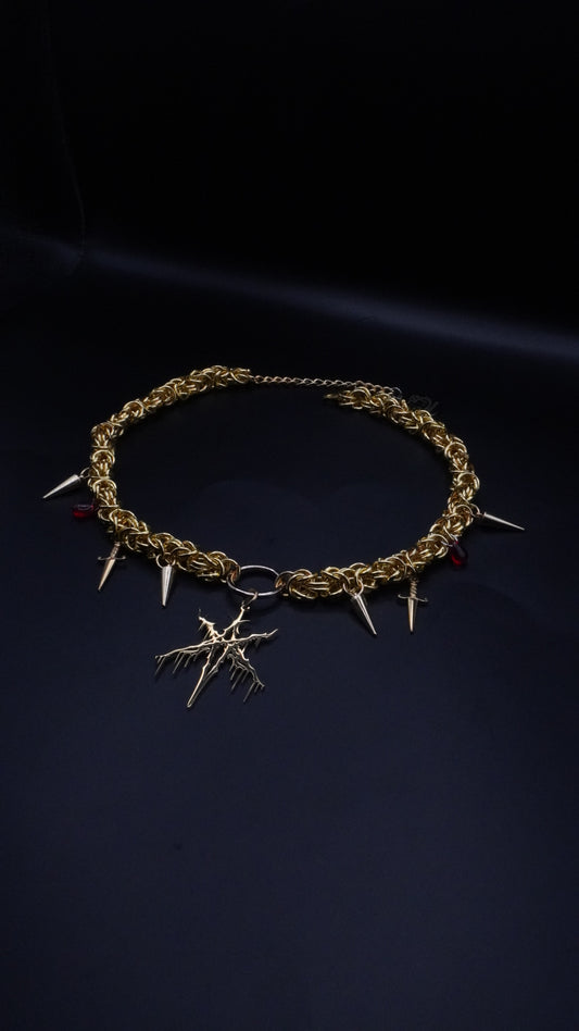 DARKSIDE | unique piece
