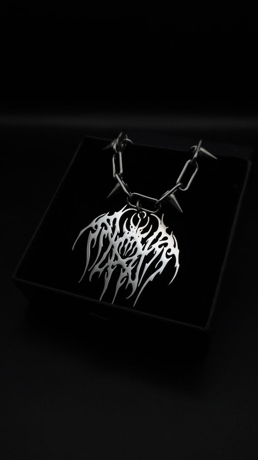 TOKEN | Spikes chain - KittiiCreations