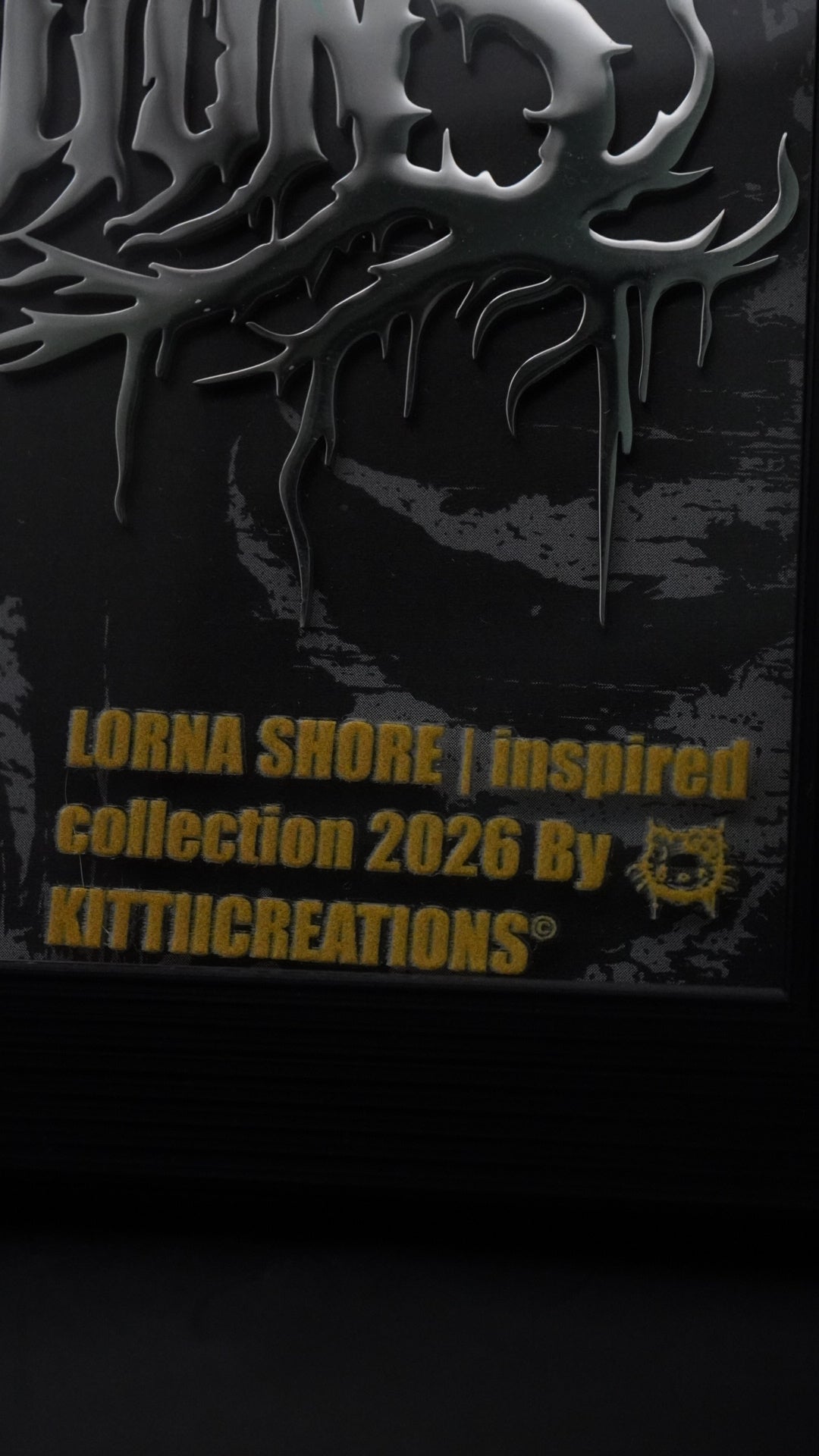 KITTIICREATIONS LS INSPI | unique frame - KittiiCreations