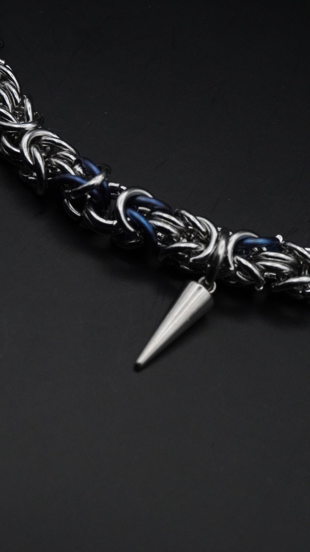 PLEASE END ME | Blue unique piece