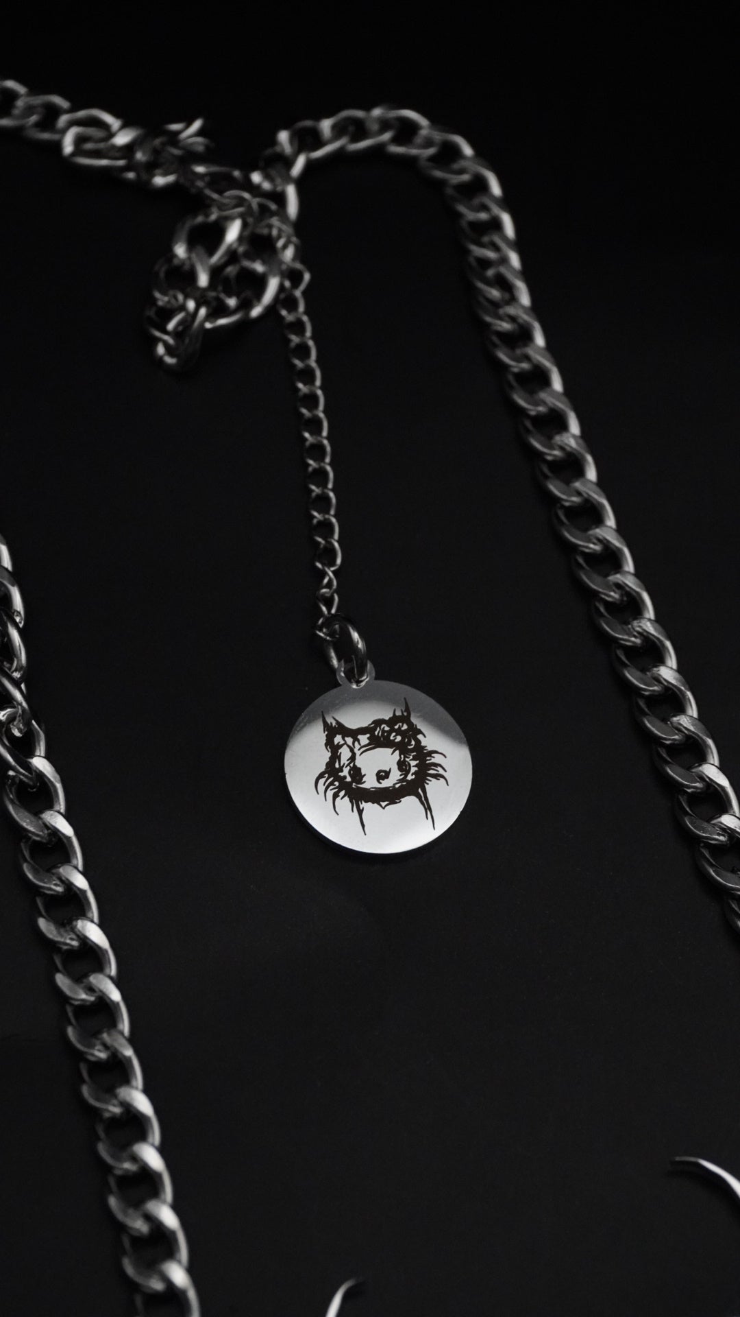 OBLIVION | damned chain - KittiiCreations