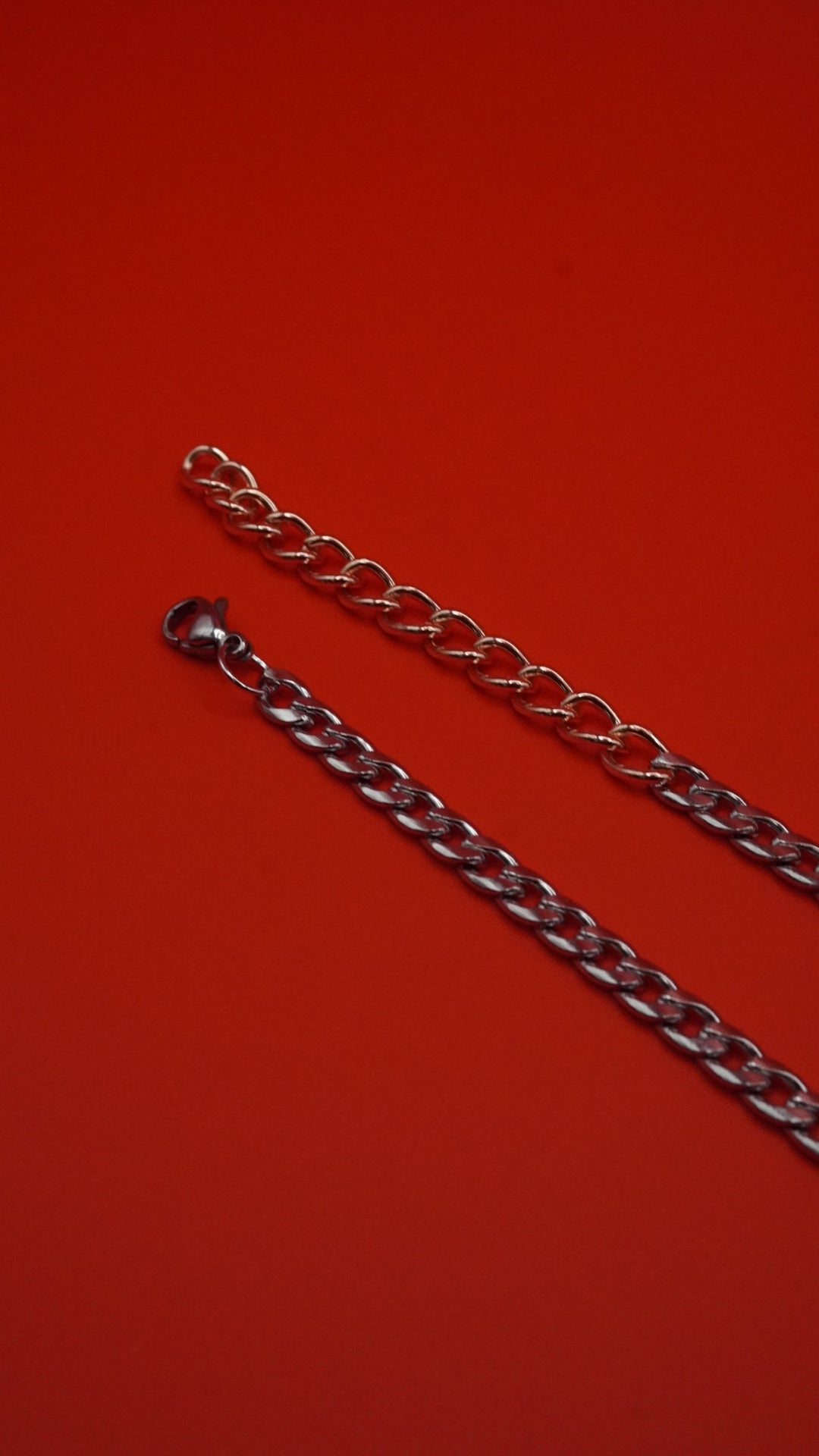 DYING TO LOVE | Cursed chain