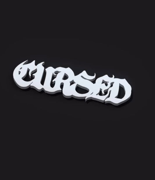 CURSED | custom project