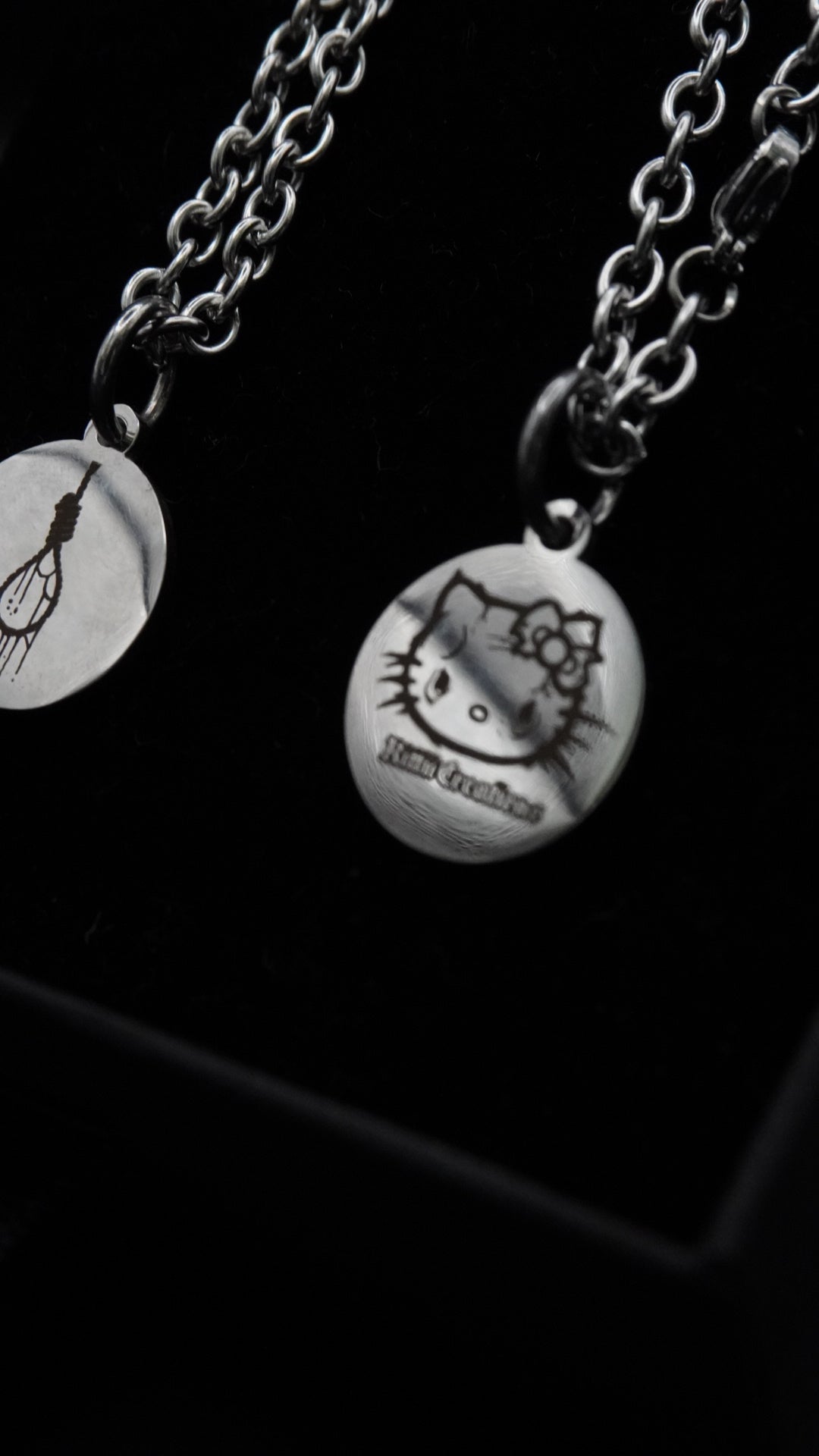 CURSED ONE | necklace