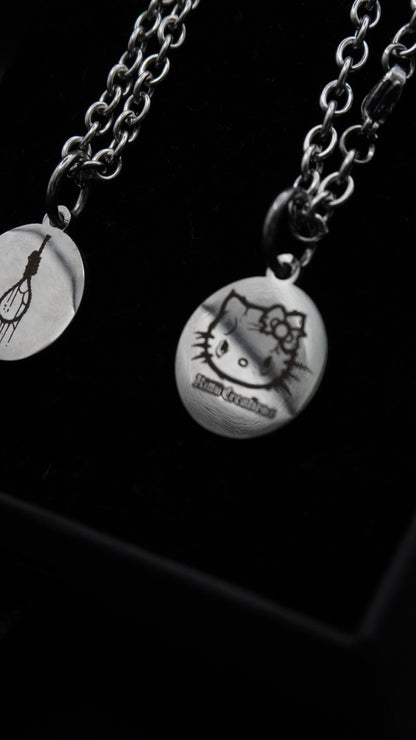 CURSED ONE | necklace