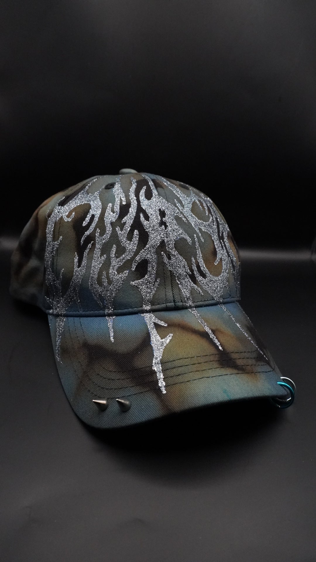 CURSED | cap