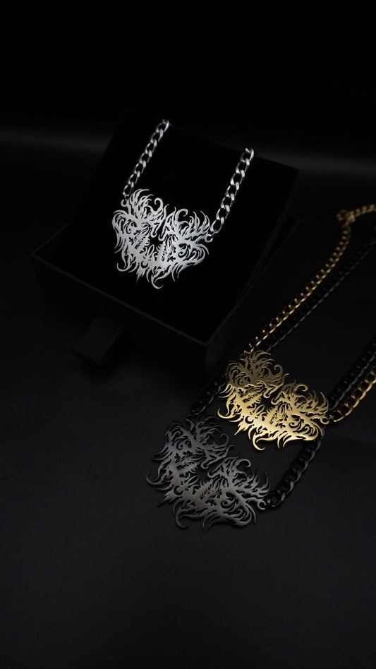 SUN//EATER | damned chain - KittiiCreations