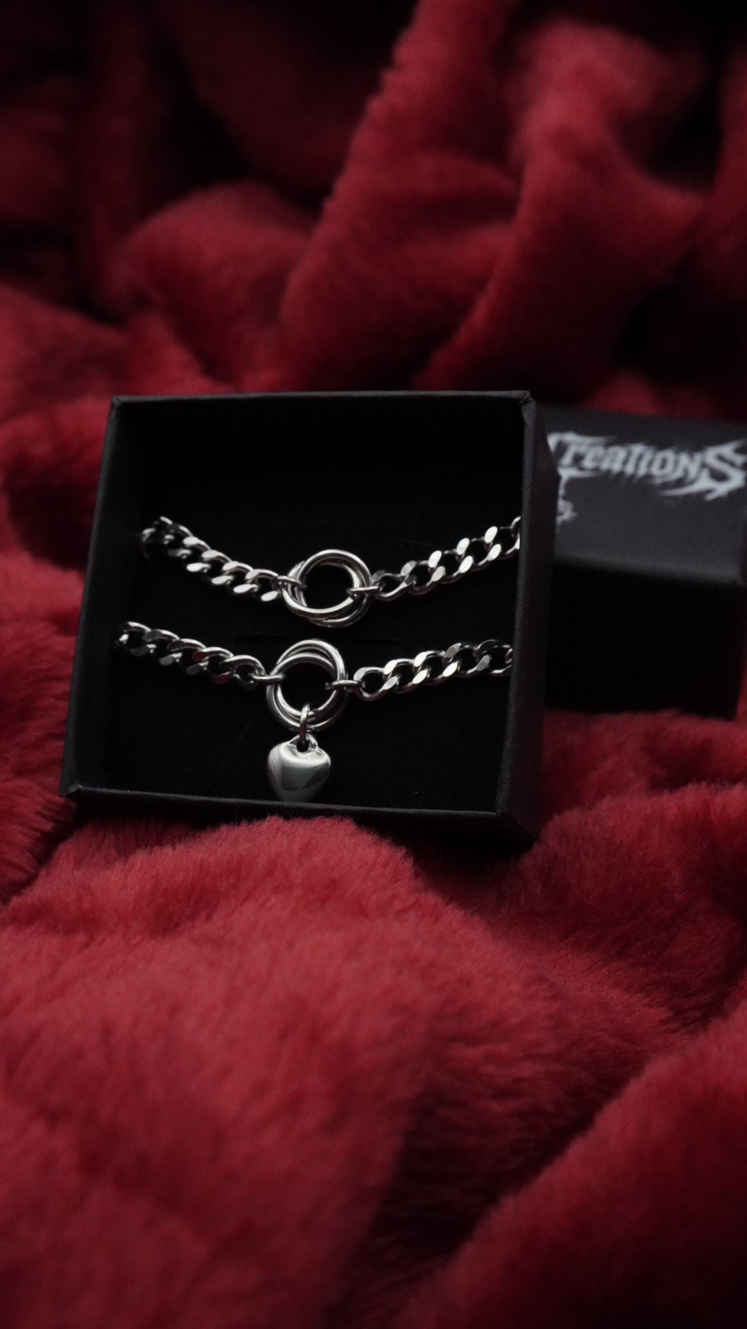 VALENTINE EXCLUSIVE BOX