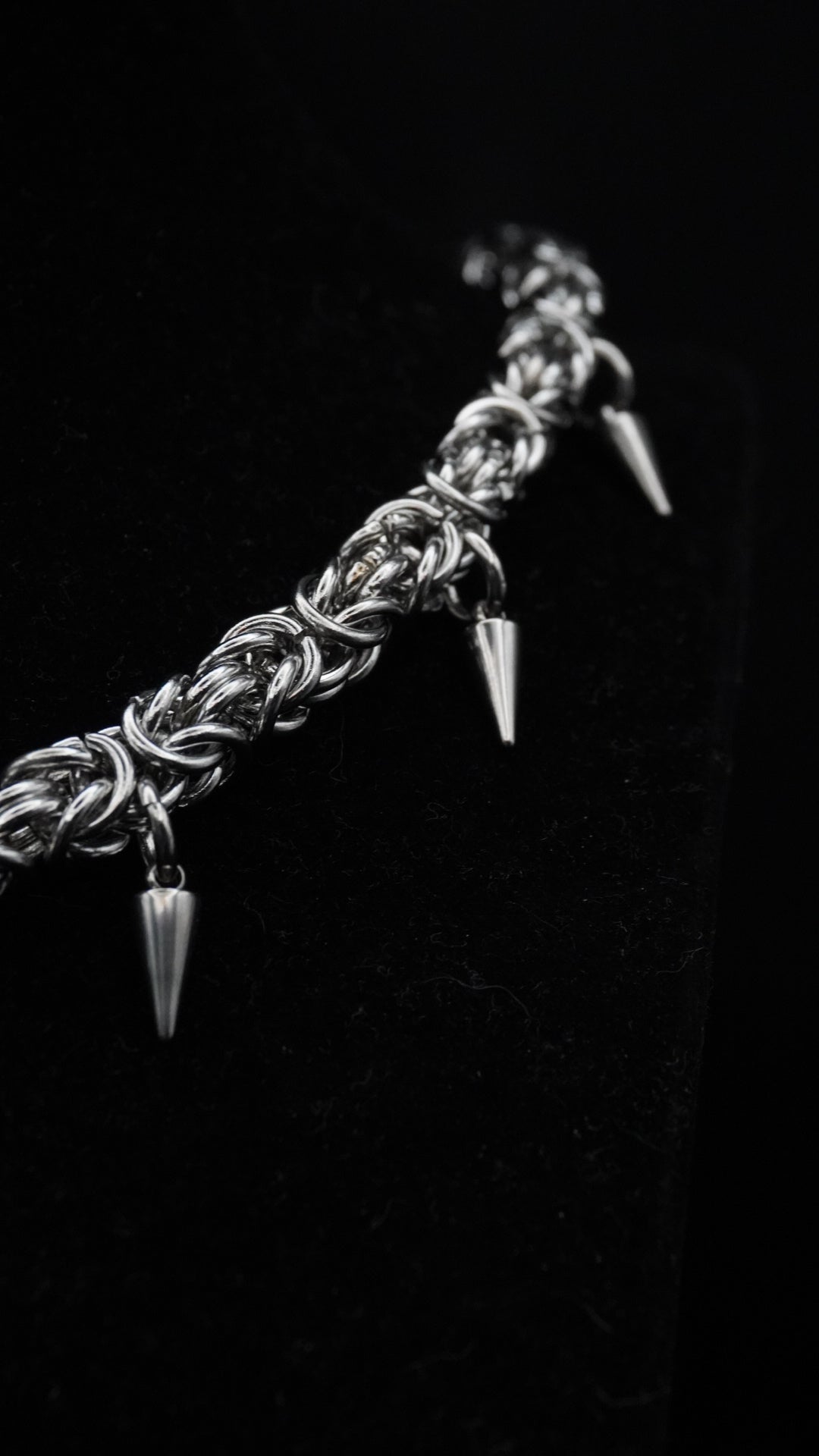 LIONHEART | badass chain - KittiiCreations