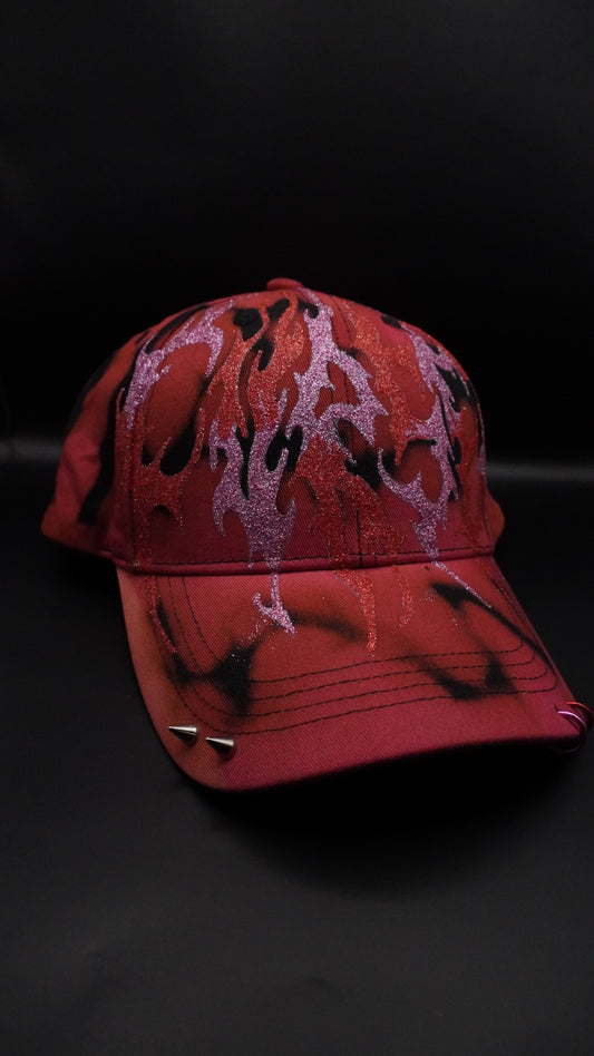 CURSED | cap