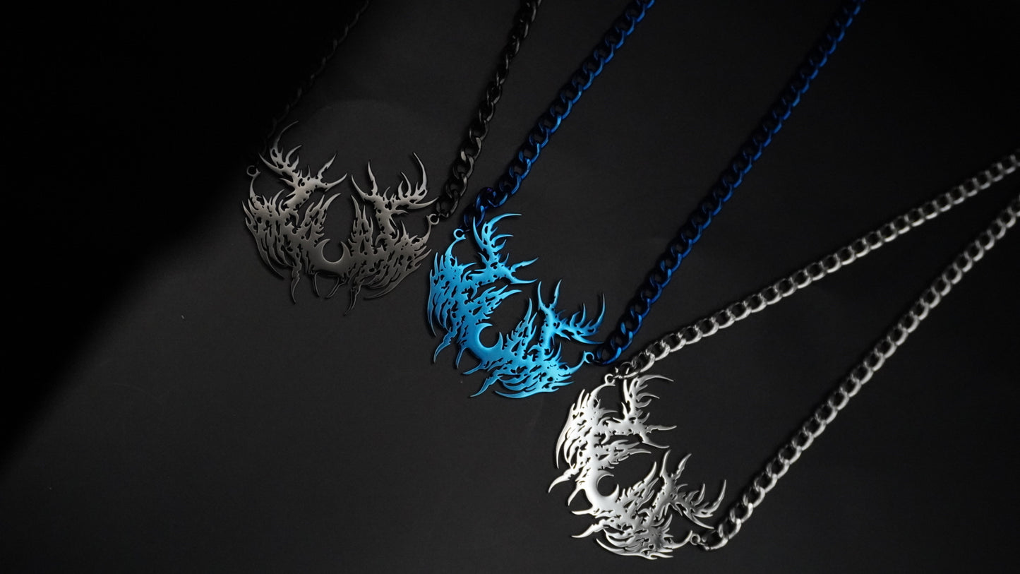 A NAMELESS HYMN | damned chain - KittiiCreations