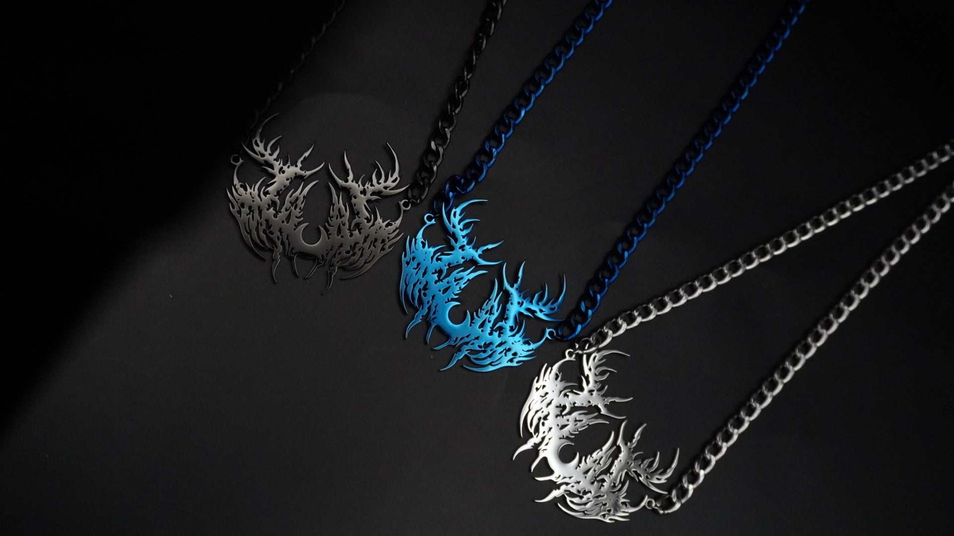 A NAMELESS HYMN | damned chain - KittiiCreations