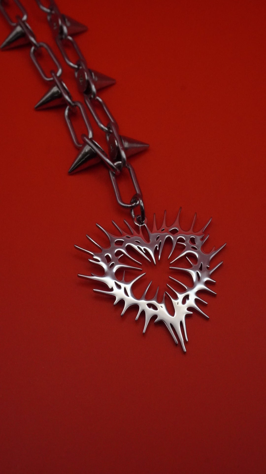 SPECTER | spikes chain