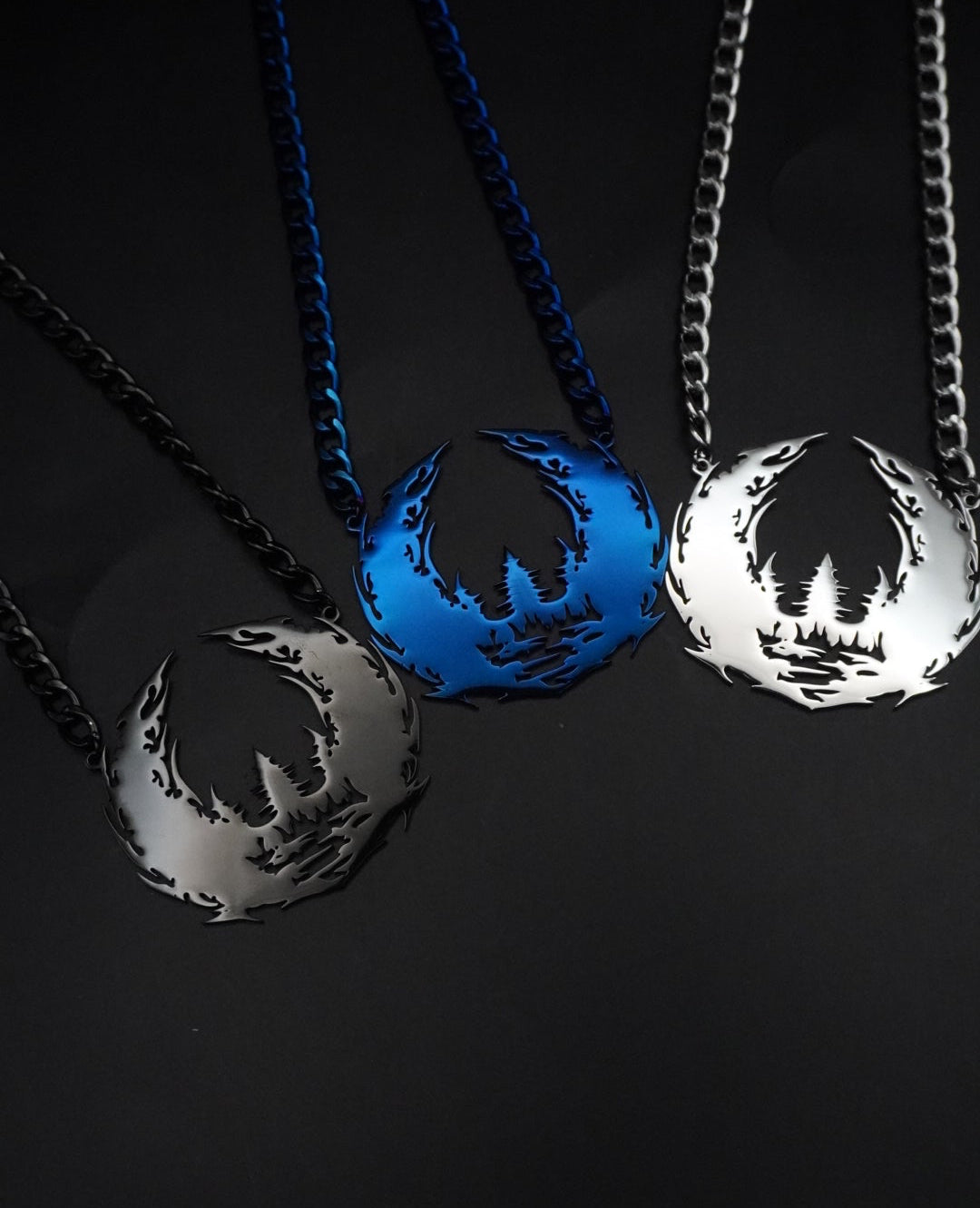 GLENWOOD | damned chain - KittiiCreations