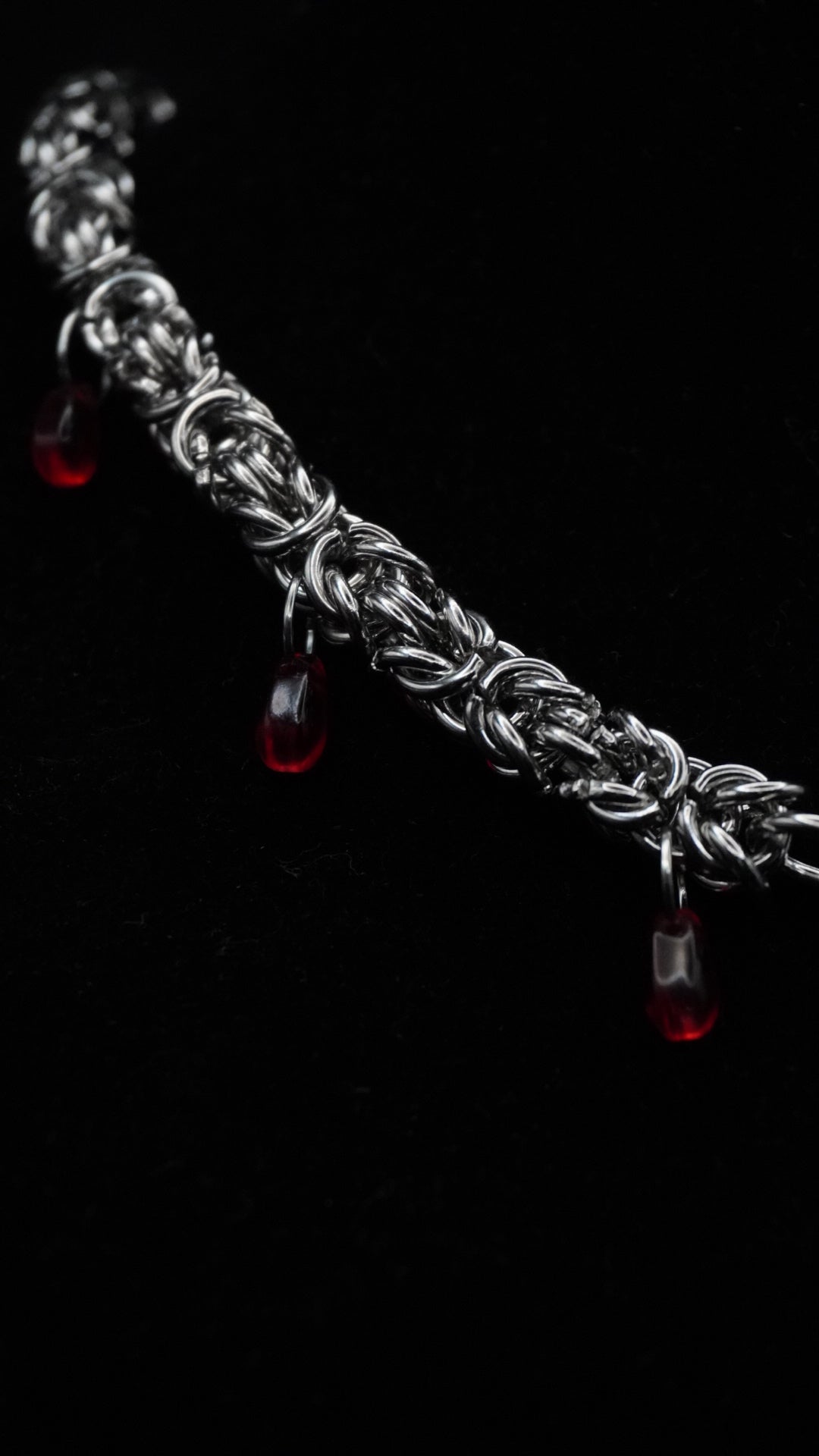 GOD FEARING MAN | bloody chain