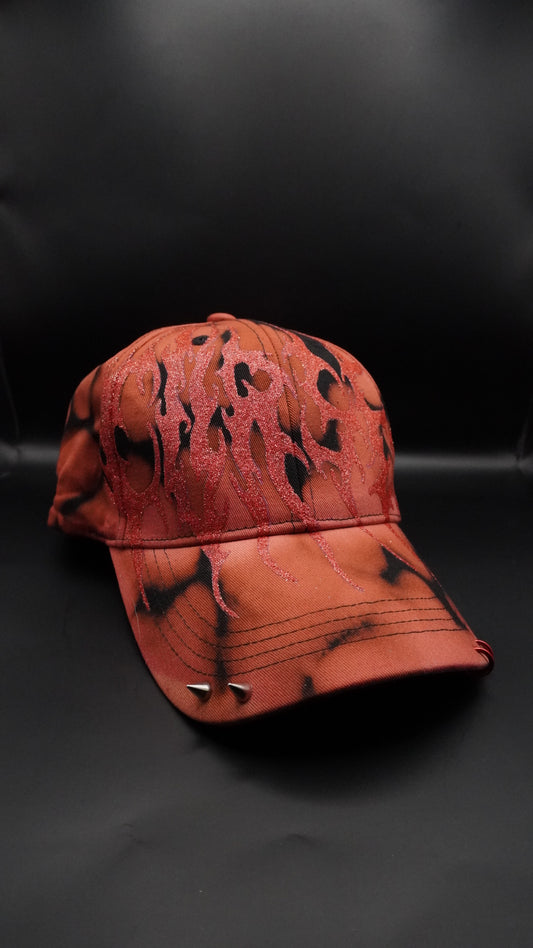 CURSED | cap
